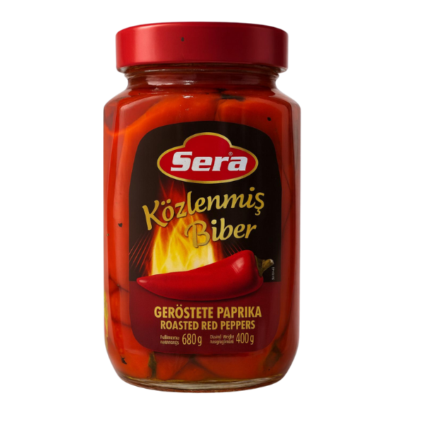 Sera Közlenmis Biber 680gr