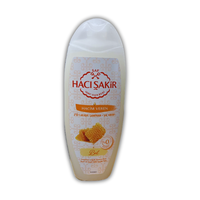 Hacı Şakir Şampuan Bal Özlü 2'si 1 Arada 3x500ml