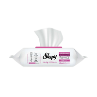 Sleepy Easy Clean Lilyum Buketi Yüzey Temizlik Havlusu&Mendili 100 Yaprak