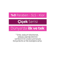 Sleepy Easy Clean Lilyum Buketi Yüzey Temizlik Havlusu&Mendili 100 Yaprak