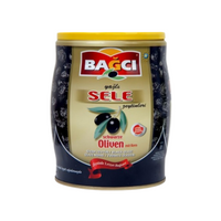 Bağcı  Gemlik Yağlı Sele Zeytin 750gr