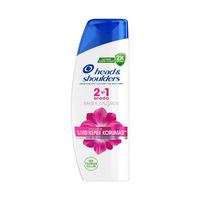 Head & Shoulders Şampuan İpeksi Yumuşaklık 2'si 1 Arada 330ml