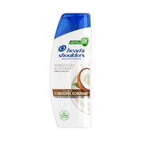 Head & Shoulders Şampuan Derinlemesine Nemlendirici Hindistan Cevizi 330ml