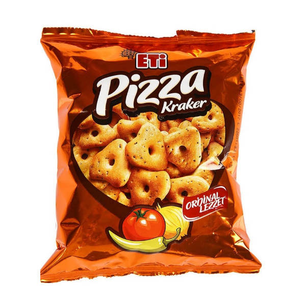 Eti Pizza Kraker 95gr