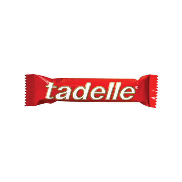 Tadelle Fındık Dolgulu Sütlü Çikolata 30gr