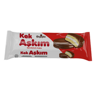 Beyoğlu Çikolatası Aşkım Kakaolu Sandviç Kek 184gr