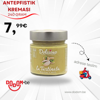 Dolcioso La Tartinata Antep Fistik Kremasi 240gr