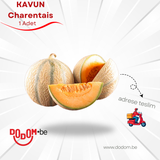 Fransa Kavunu Charentais Gurme 1 Adet