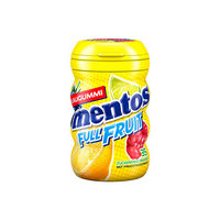 Mentos Full Fresh Sakız Şekersiz 35'li