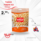 Tadım Kavrulmuş Fındık İçi 150gr