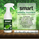 Smart Herbal Cleaner Bitkisel Temizleyici ve Leke Çıkarıcı Sprey 500ml