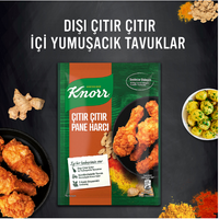 Knorr Çıtır Pane Harcı 90gr