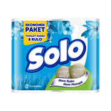 Solo Tuvalet Kağıdı 8 Rulo