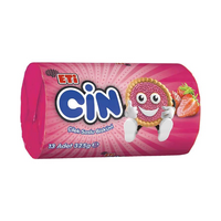 Eti Cin -Fraise Jelly Biscuit- 325gr