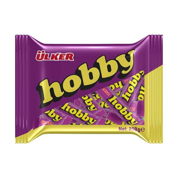 Ülker Hobby Mini Çikolata 250 gr
