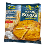 Osmanlı Mutfağı Boşnak Böreği Peynirli 1150gr