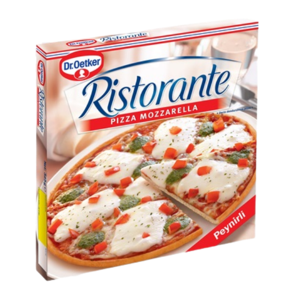 Dr Oetker Pizza Mozzarella 355gr
