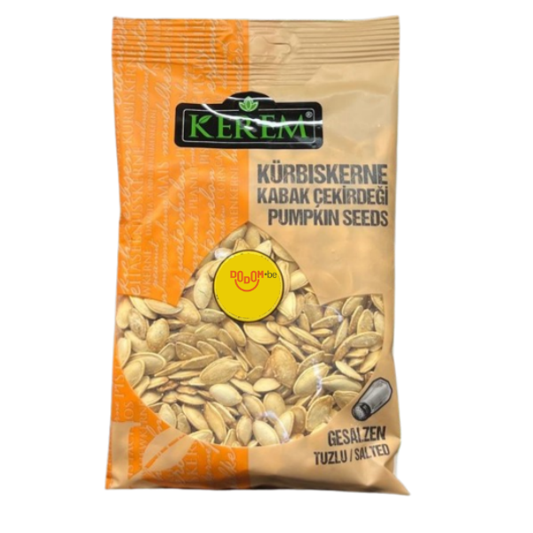 Kerem Tuzlu Kabak Cekirdegi 180gr