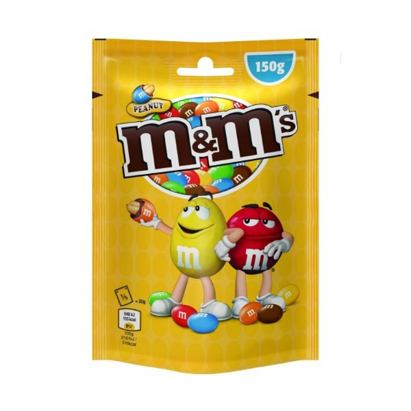 M & M's Cikolata Kaplamali Fistik 150gr
