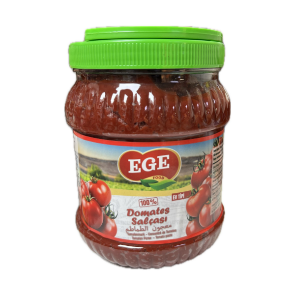 Ege Ev Tipi Domates Salçası 1600gr