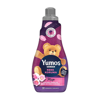 Yumoş Uzman Konsantre Çamaşır Yumuşatıcısı Renk Koruma 50 Yıkama 1200ml