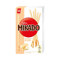 Lu Mikado Beyaz Cikolatali Cubuk Kraker 70gr