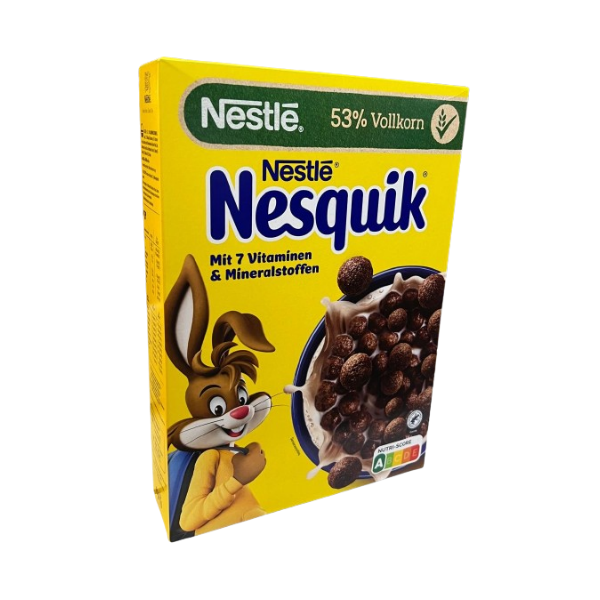 Nestle Nesquik Kahvaltılık Gevrek 330gr