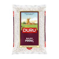 Duru Yerli Baldo Pirinç 1kg