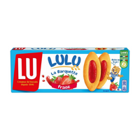 Lulu La Barquette Fraise Cilekli 120gr