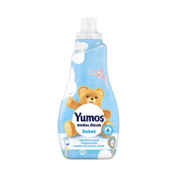 Yumoş Çamaşır Yumuşatıcısı Doğal Özler Bebek 50 Yıkama 1200ml