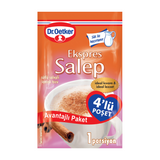 Dr.Oetker Salep 4x14gr