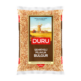 Duru Şehriyeli Pilavlık Bulgur 1 Kg