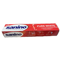 (2 Al 1 Öde) Sanino Diş Macunu Pure White 116gr