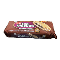 Eti Tea Biscuits Sanwich 270gr