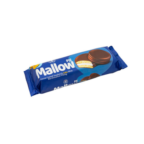 Beyoğlu Çikolatası Pie Mallow Kakaolu Sandviç Kek 8'li