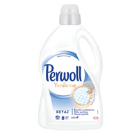 Perwoll Hassas Bakım Sıvı Çamaşır Deterjanı 3Litre 50 Yıkama