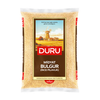 Duru İnce Pilavlık Midyat Düğür  Bulgur 1 Kg