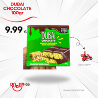 Dubai Çikolatası 100gr