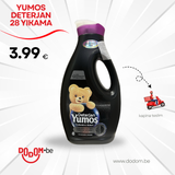 Yumoş Sıvı Deterjan Siyahlar İçin Canlandırıcı Bakım 1690ml - 28 YIKAMA