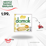 Nestle Damak Antep Fıstıklı Baklavalı Beyaz Çikolata 60gr