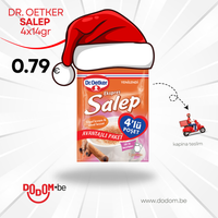 Dr.Oetker Salep 4x14gr