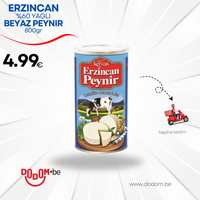 Kervan Erzincan Beyaz Peynir %60 800gr