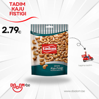 Tadım Kavrulmuş Kaju Fıstığı 150gr