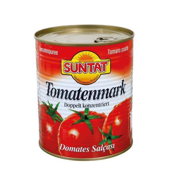 Suntat Pate de Tomate Concentre 800gr