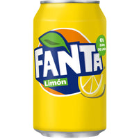 Fanta Citron 330 ml