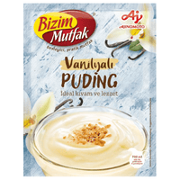 Bizim Mutfak Puding -Vanilya- 125 Gr