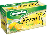 DOGADAN FORM LIMON -Thé de Citron- 20pc