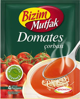 Bizim Soupe au Tomates 65gr