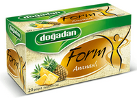 DOGADAN ANANAS -Mixed Herbal Thé Ananas- 20pc
