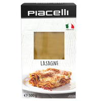 Piacelli Lasagne Hamuru 500gr